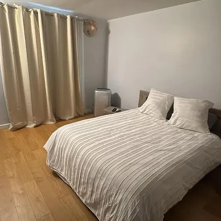 شقة Bastille Near Monument 3p 2 Beds Space *