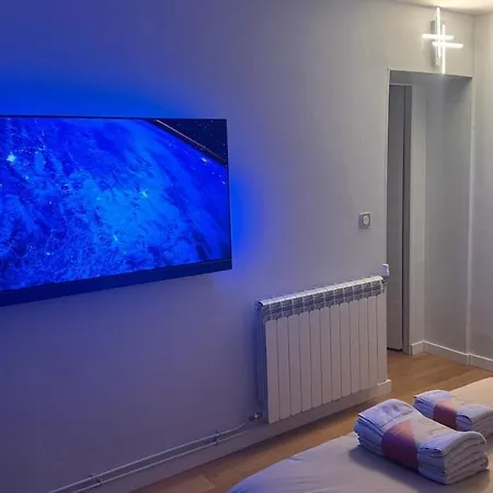 Bastille Near Monument 3p 2 Beds Space Apartment Paris